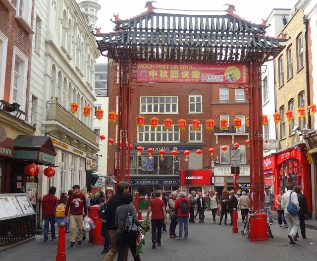 chinatown londres