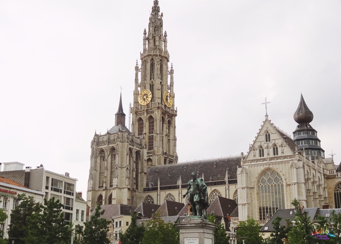 Cidades na Bélgica