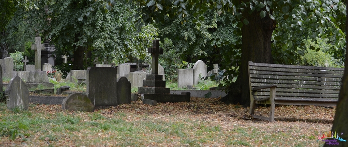 brompton cemetery