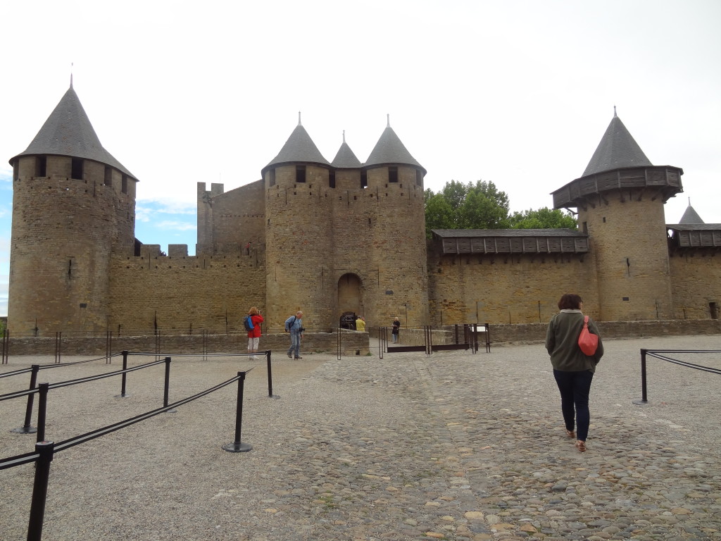 carcassonne - Cinco Cidades de Médio Porte para Conhecer na França!