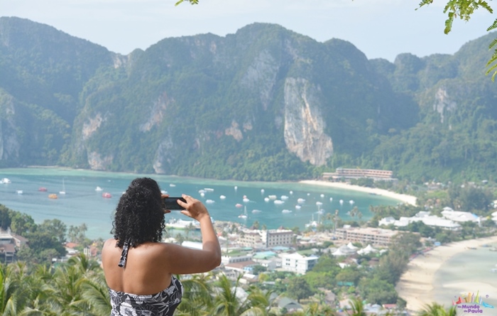 view point koh phi phi