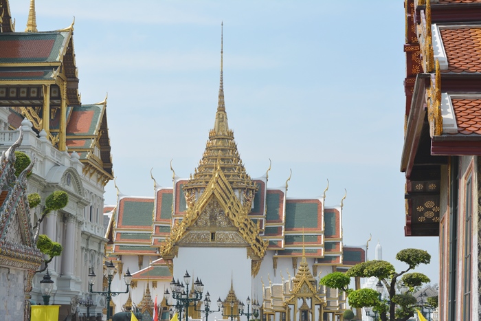 Grande Palácio de bangkok