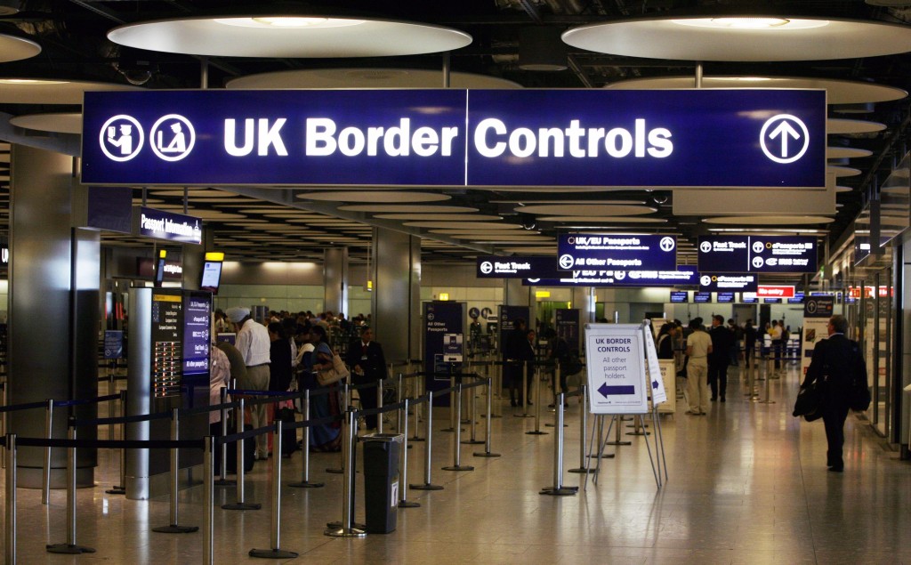 Como Passar na Imigração Inglesa em Londres