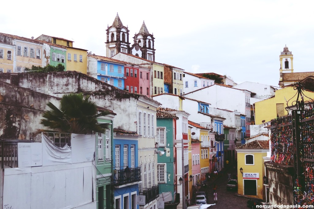  pelourinho o centro histórico de salvador