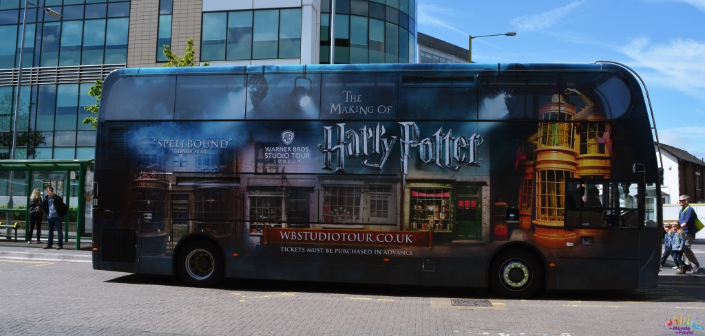 Warner Bros Studio Tour O Making of de Harry Potter