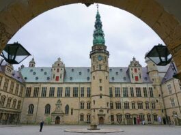 castelo de kronborg