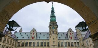 castelo de kronborg