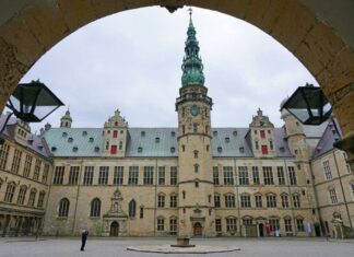 castelo de kronborg