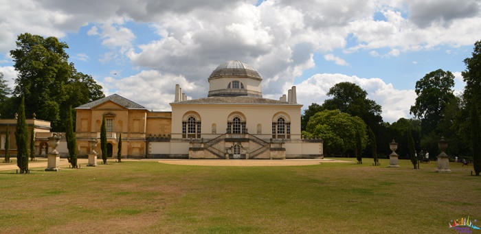 Chiswick house and gardens