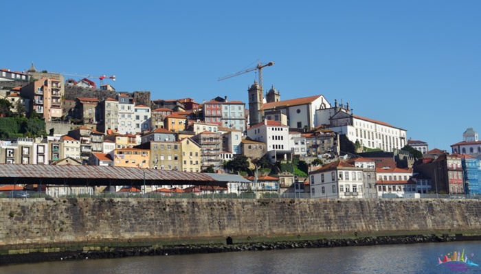 passeio de barco no Porto