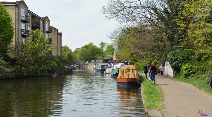  regent's canal