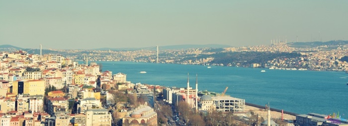 carta de amor a Istambul