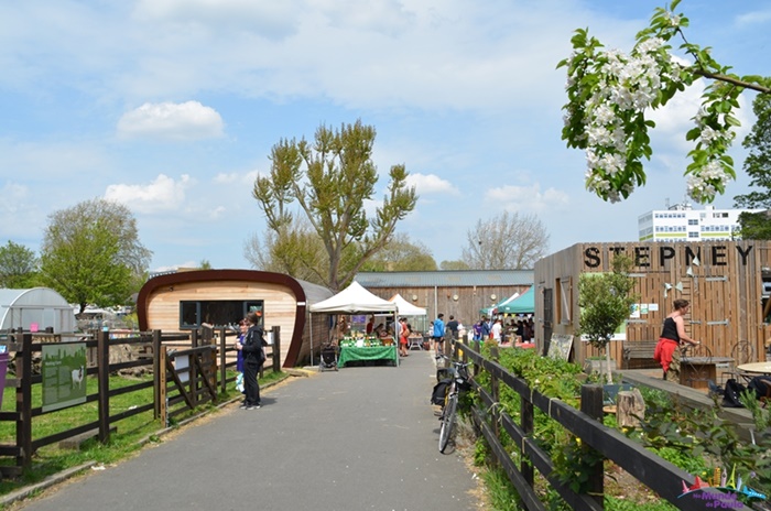  stepney city farm