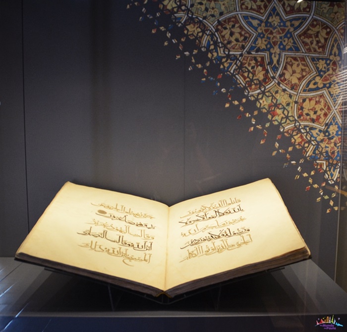 Museu de Arte Turca e Islâmica