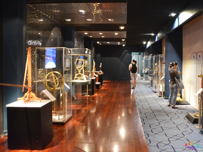 Museu da Ciência e Tecnologia no Islã