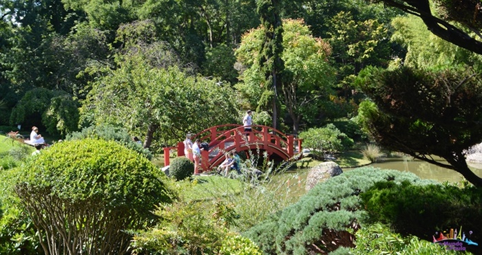  jardim japonês de toulouse