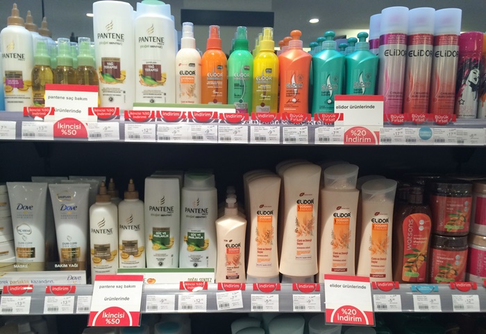 onde comprar cosméticos em istambul