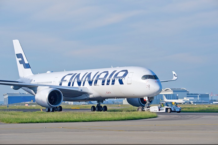 Como é Viajar pela Finnair