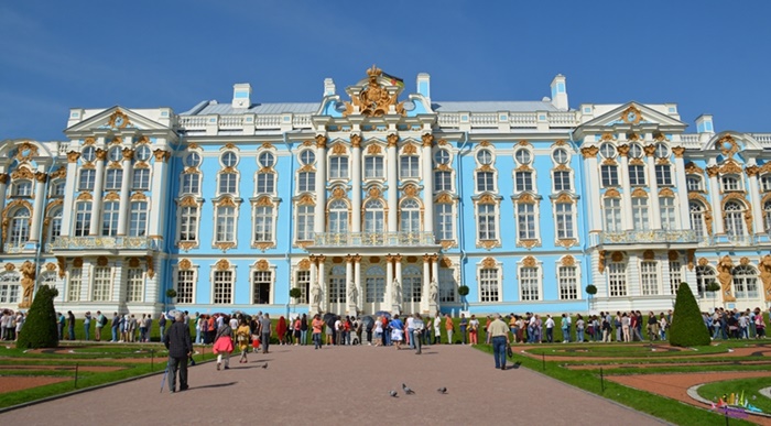 palacio catarina russia