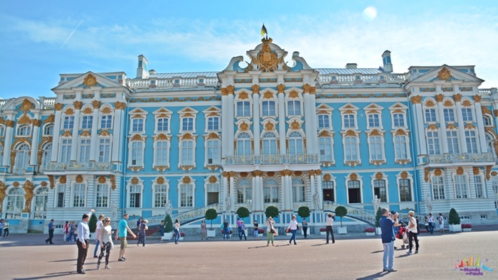 Roteiro de 5 dias em São Petersburgo