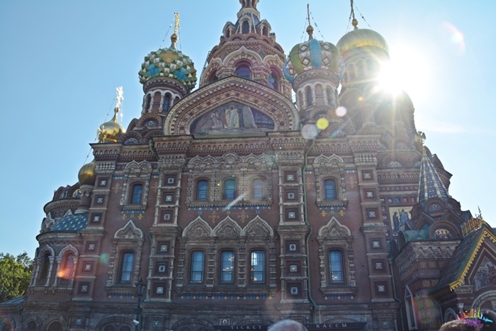 Roteiro de 4 dias em São Petersburgo