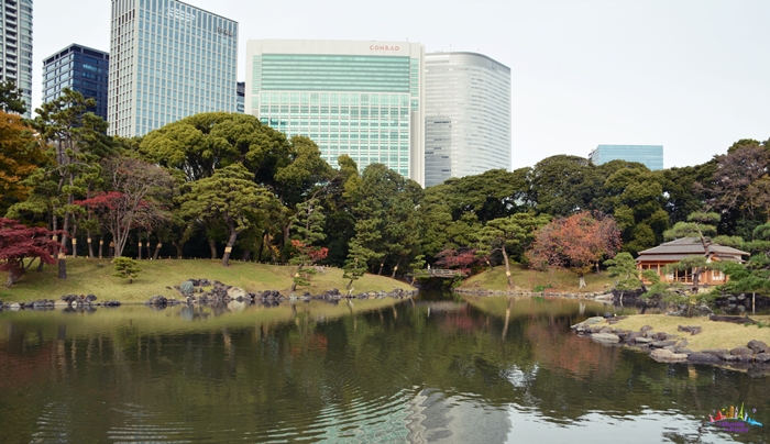 5 parques para conhecer em tóquio