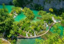 lago plitvice-croacia