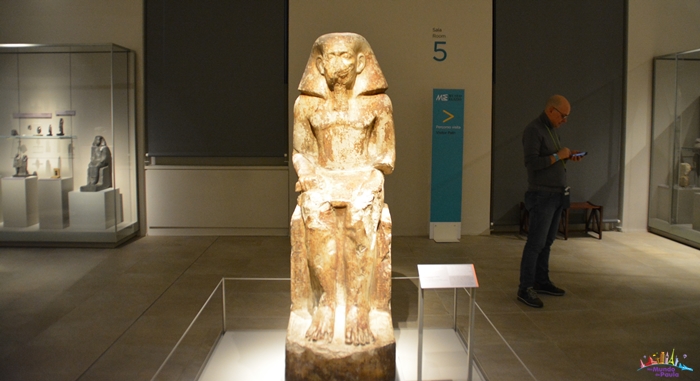 museu egípcio de turim