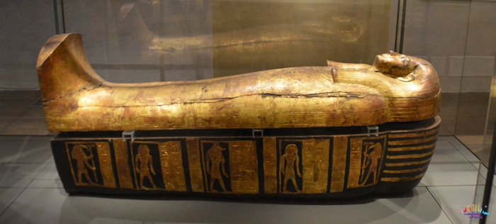 museu egípcio de turim