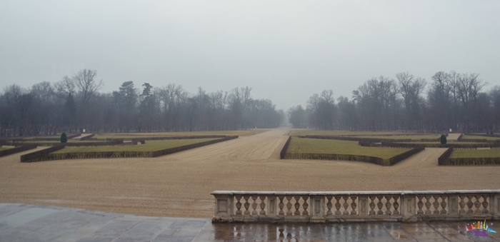 palácio de caça de stupinigi