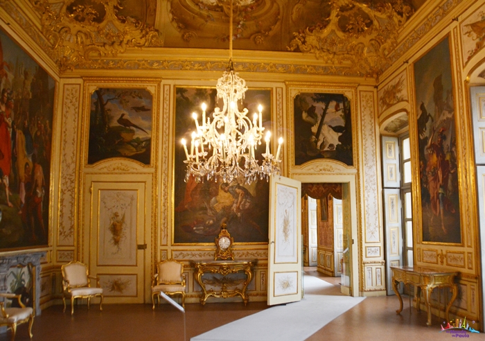 palácio de caça de stupinigi