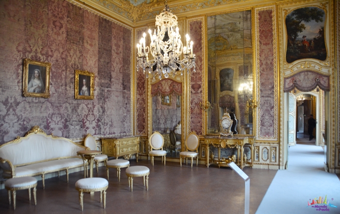 palácio de caça de stupinigi