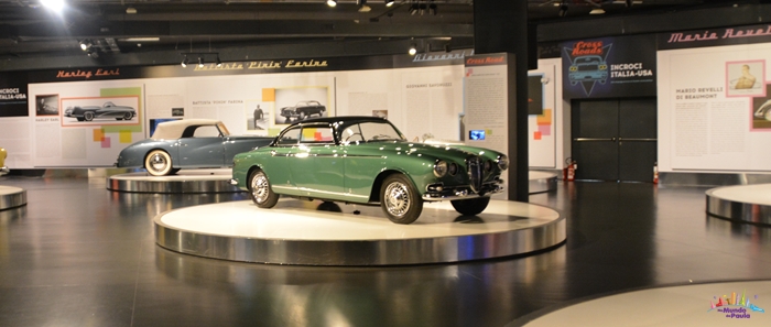 museu do automóvel