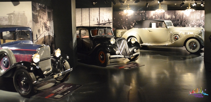 museu do automóvel