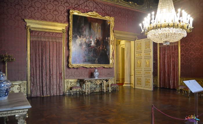 palácio real de turim