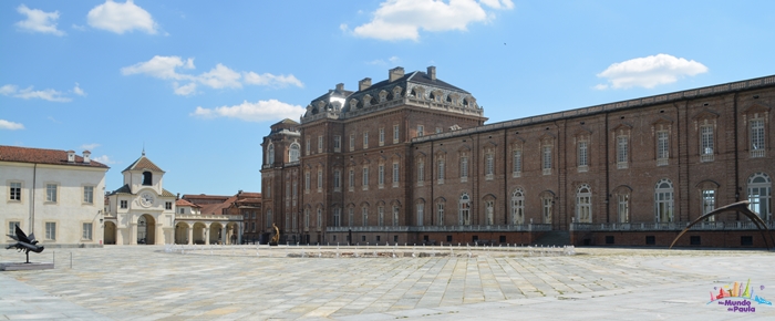 palácio de venaria reale