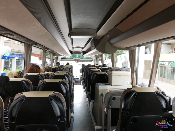 viajar de ônibus europa