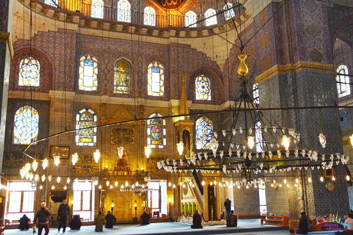 mesquitas de Istambul
