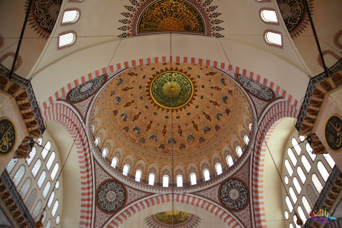 mesquitas de Istambul