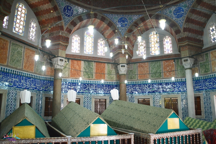 mesquita de suleyman