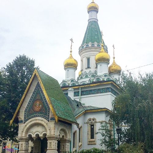 igreja russa