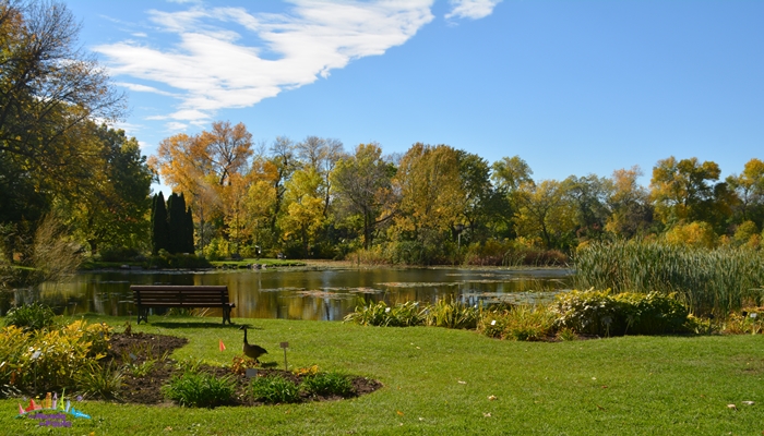 jardim botânico de montreal