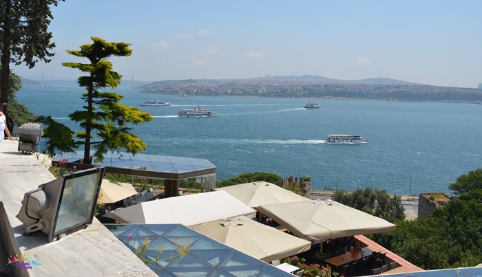 Vistas de Istambul