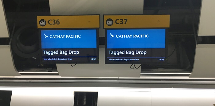 Como é Voar Cathay Pacific na Classe Executiva