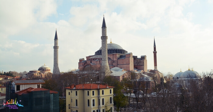 Hotel Barato em Istambul