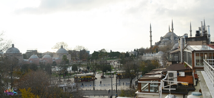 Hotel Barato em Istambul