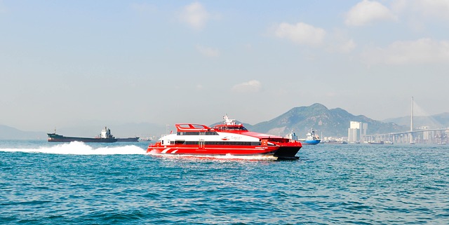 ferry macau