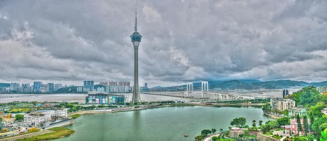 o que visitar em Macau