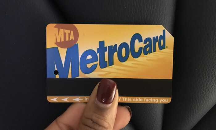 metrocard NY