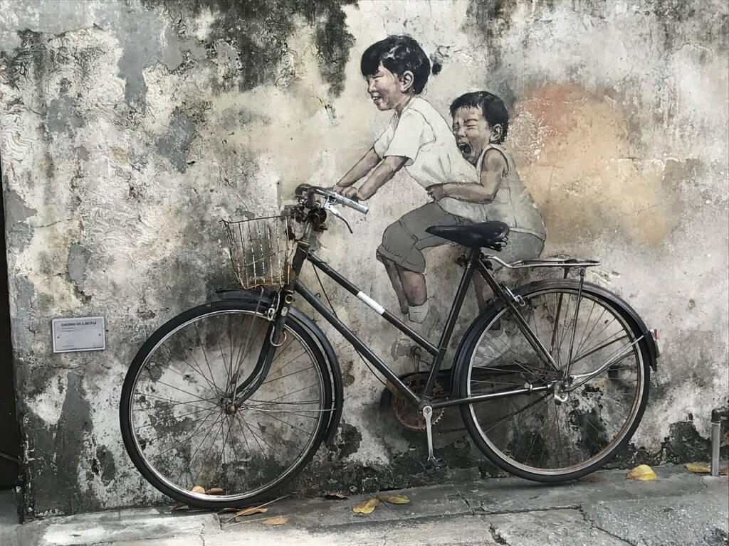 street art malasia